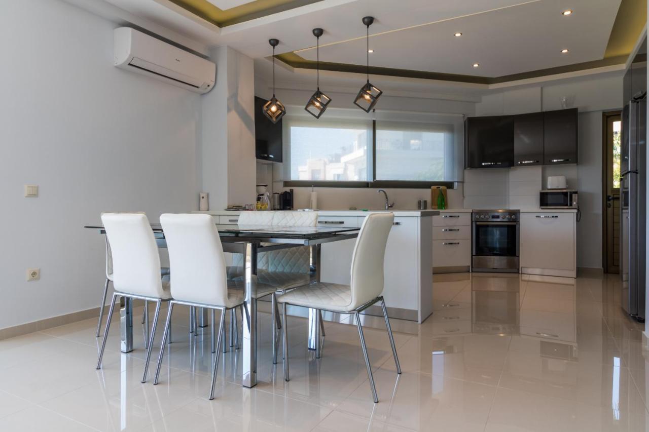 Amazing Holiday Apt With Ocean Views Αθήνα Εξωτερικό φωτογραφία