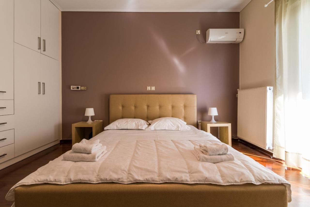 Amazing Holiday Apt With Ocean Views Αθήνα Εξωτερικό φωτογραφία