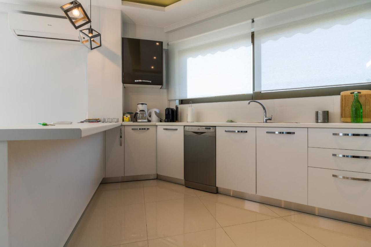 Amazing Holiday Apt With Ocean Views Αθήνα Εξωτερικό φωτογραφία