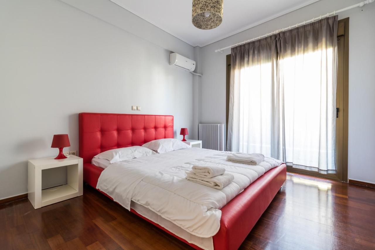 Amazing Holiday Apt With Ocean Views Αθήνα Εξωτερικό φωτογραφία