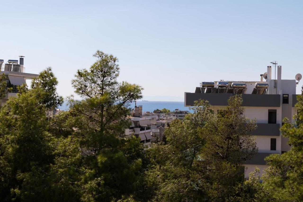 Amazing Holiday Apt With Ocean Views Αθήνα Εξωτερικό φωτογραφία